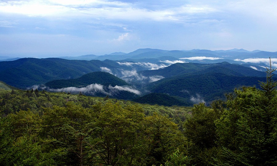 Benefits of Retiring in Ashe County