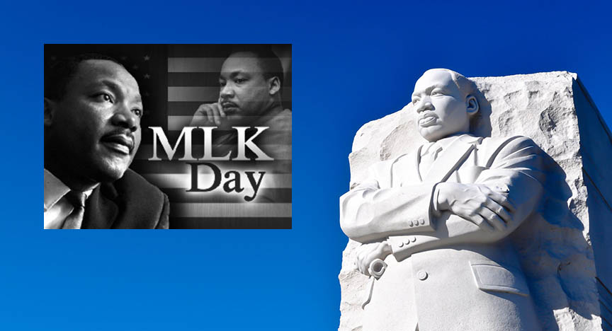Celebrate Martin Luther King Day at the Ashe Arts Center