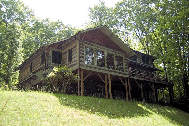 Luxury Mountain Home
