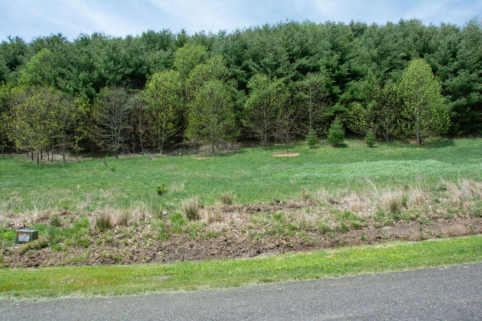 Gentle terrain with mixture of open and wooded areas for the ideal building site just minutes to downtown West Jefferson.