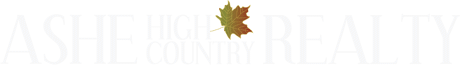 Ashe High Country Realty