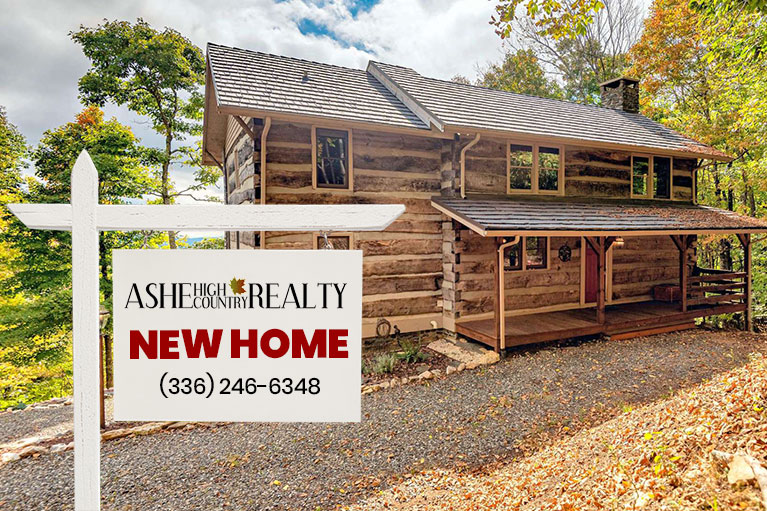 New Mountain Homes for Sale