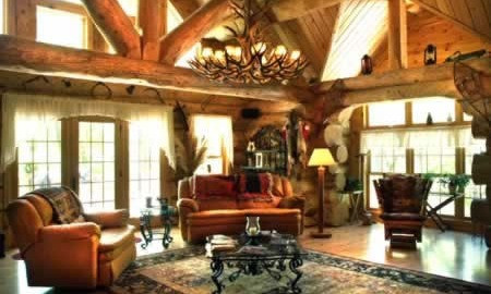 Log Cabin Rentals