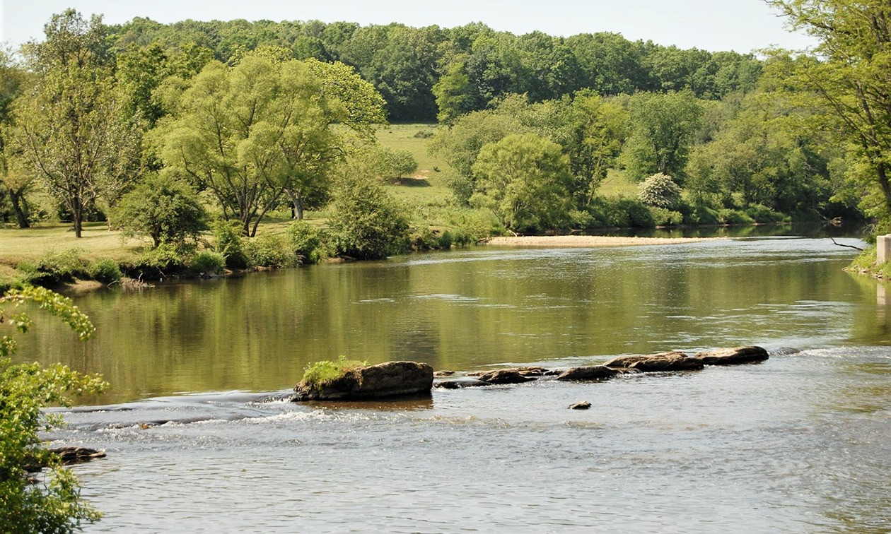 New River State Park