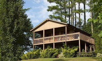 West Jefferson Cabin Rentals
