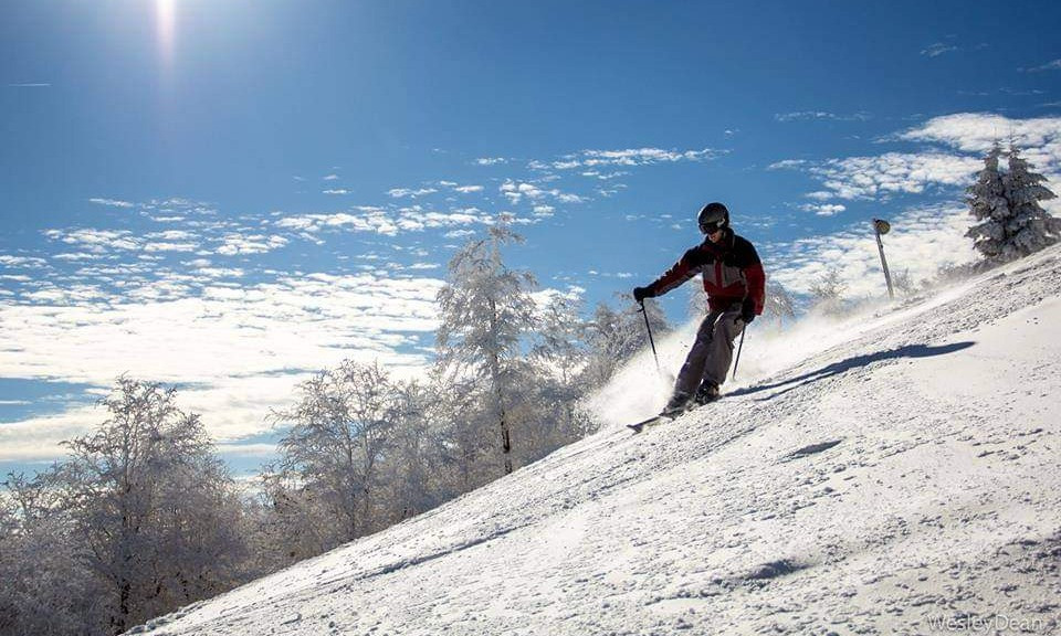 NC High Country Winter