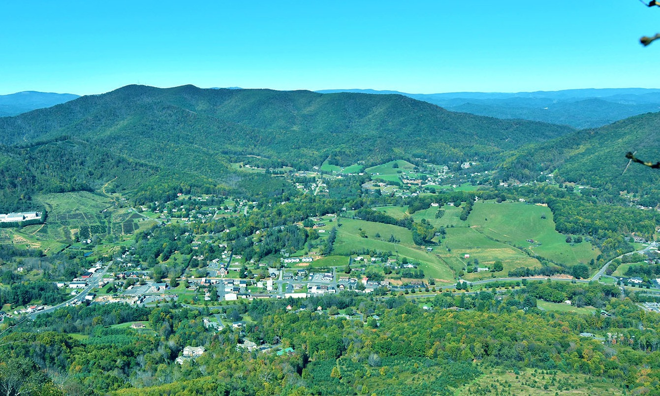 Homes In Blue Ridge Mountains NC