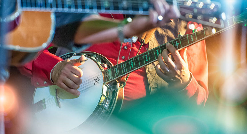 The 47th Annual Ashe County Bluegrass and Old Time Fiddler’s Convention