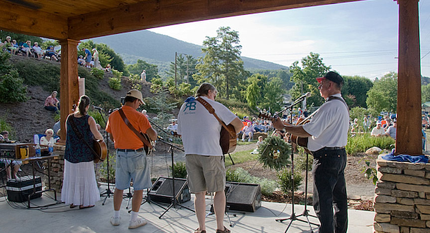 Summer Fun Continues in Ashe County!