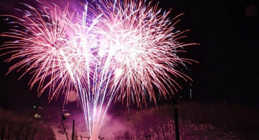 High Country New Year’s Eve Celebrations 