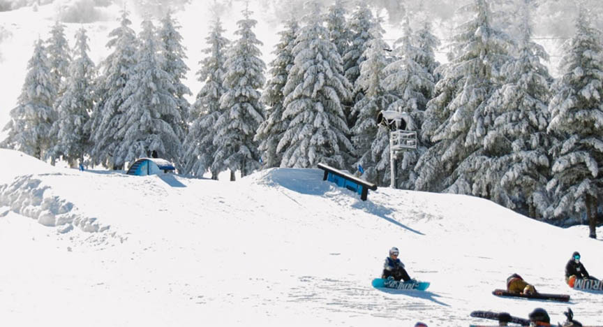 Winter Fun at Beech Mountain 2017 