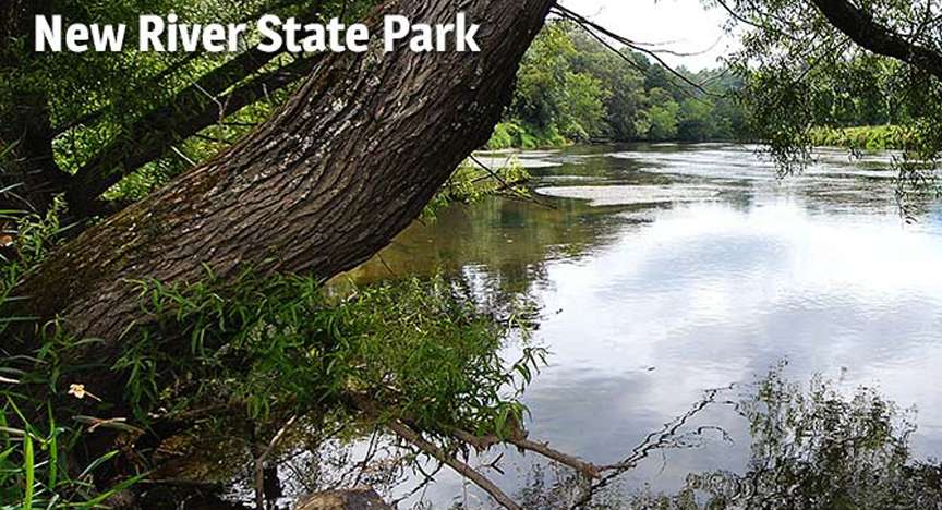 Winter Happenings at New River State Park 
