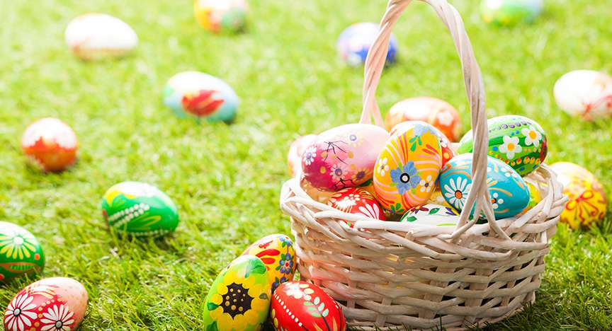 Easter Happenings in Ashe County!