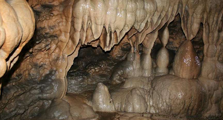 Visit Linville Caverns