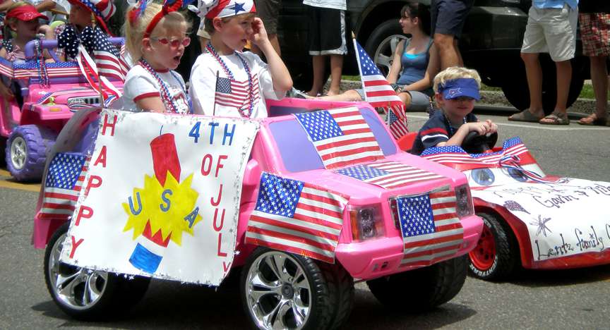 Blowing Rock Independence Day Celebration! 