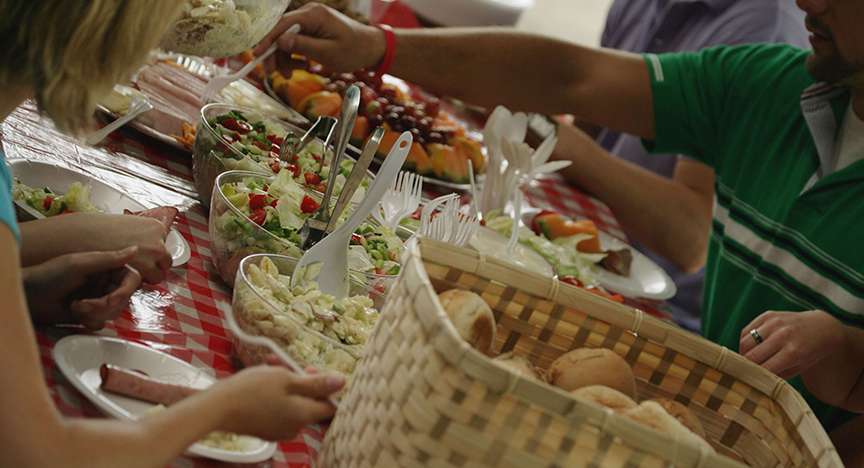 Todd Mercantile Monthly Community Potluck Dinner and Old Time Dance