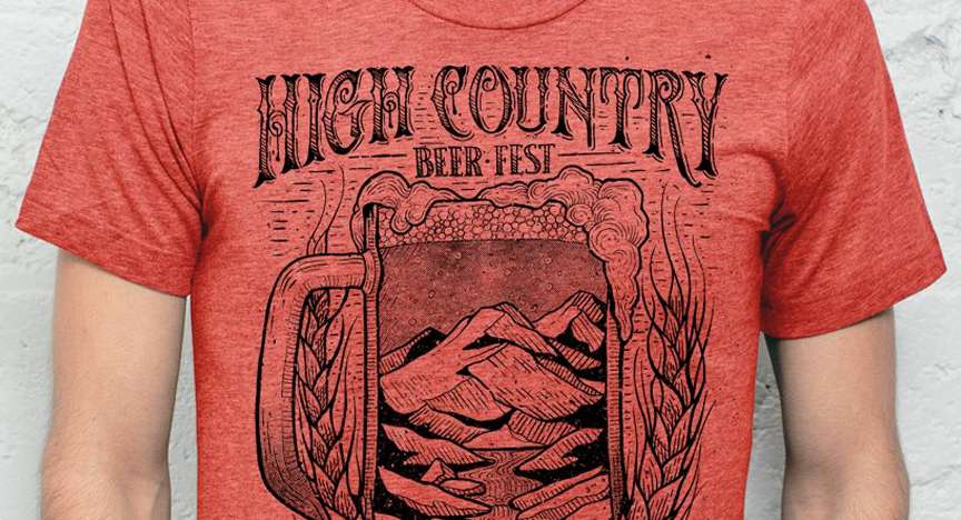 The 10th Annual High Country Beer Fest in Boone