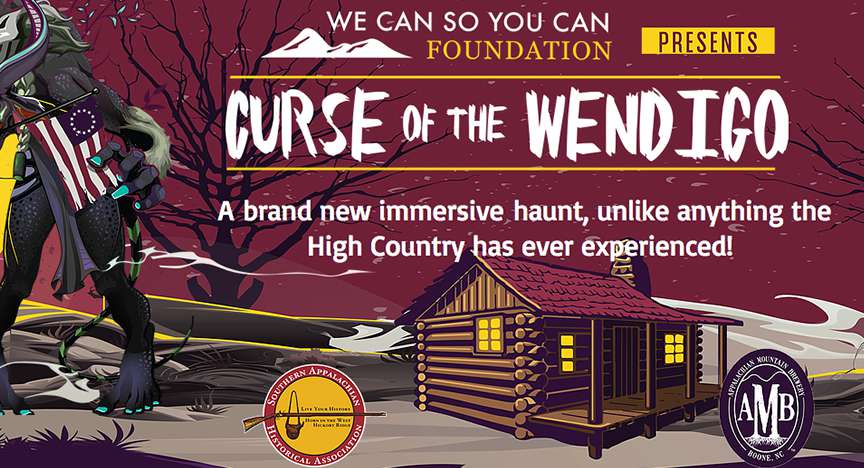 HAUNTED HORN: CURSE OF THE WENDIGO