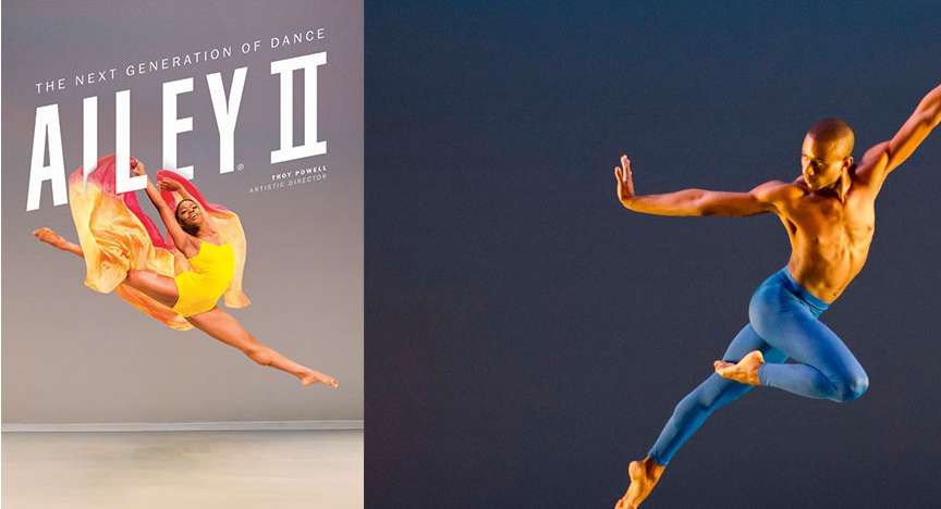 Ailey II: The Next Generation of Dance