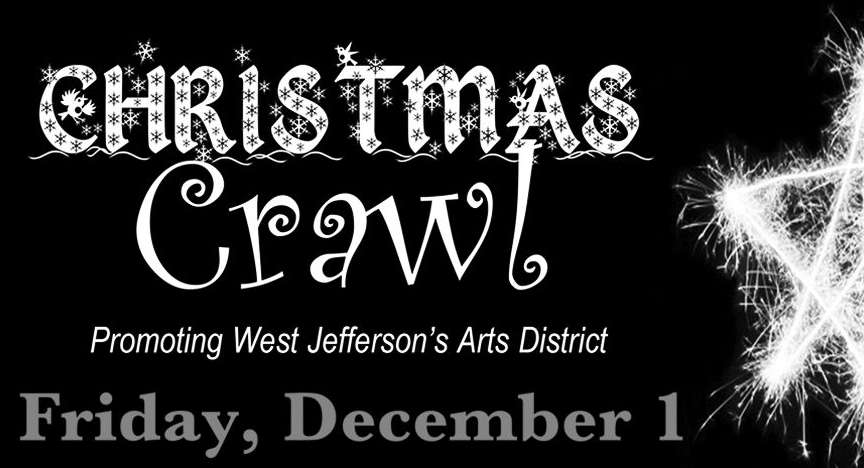 Ashe Arts Center Holiday Gallery Crawl