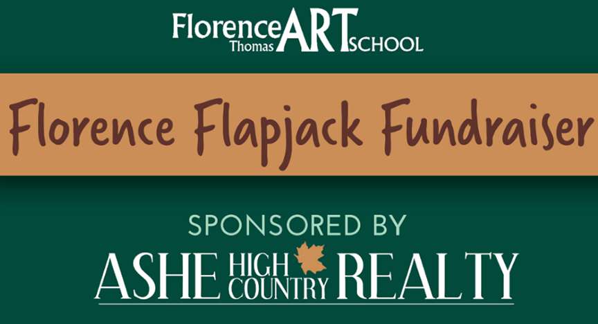 Florence Flapjack Fundraiser