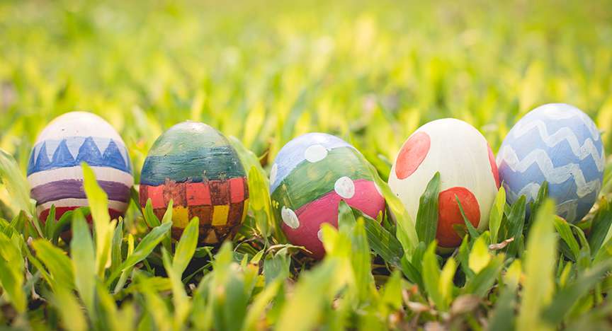 Easter Hunts in and around Ashe County!