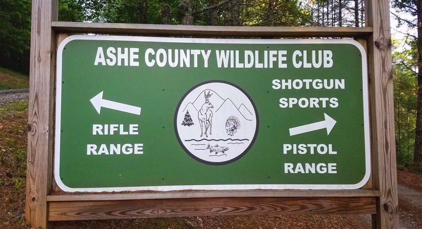 Happenings at Ashe County Wildlife Club