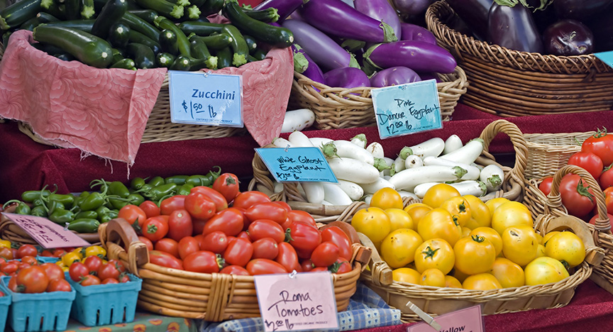 Ashe County Farmers’ Market Opening Day