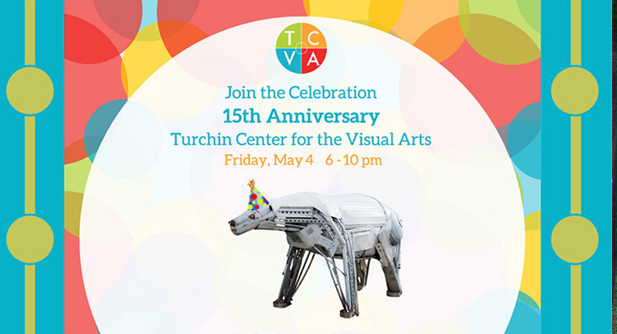 5th Anniversary Celebration - First Friday at the Turchin Center