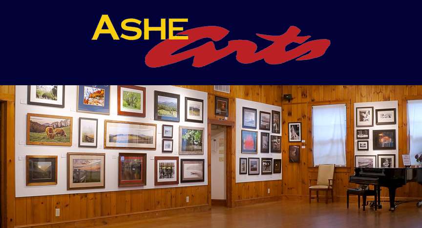 Ashe County Arts Council Happenings for May/June