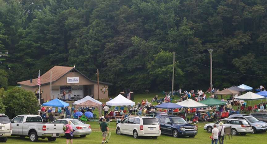 49th Annual Ashe County Bluegrass and Old Time Fiddlers Convention