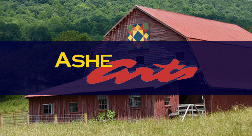 Ashe County Studio Tour and Gallery Crawl and Downtown West Jefferson Gallery Crawl Returns