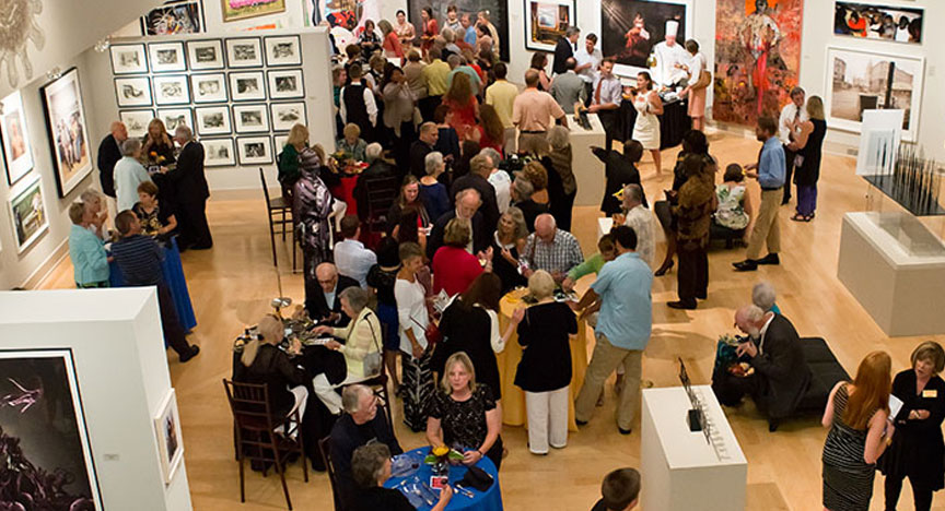 Festive First Friday in Boone