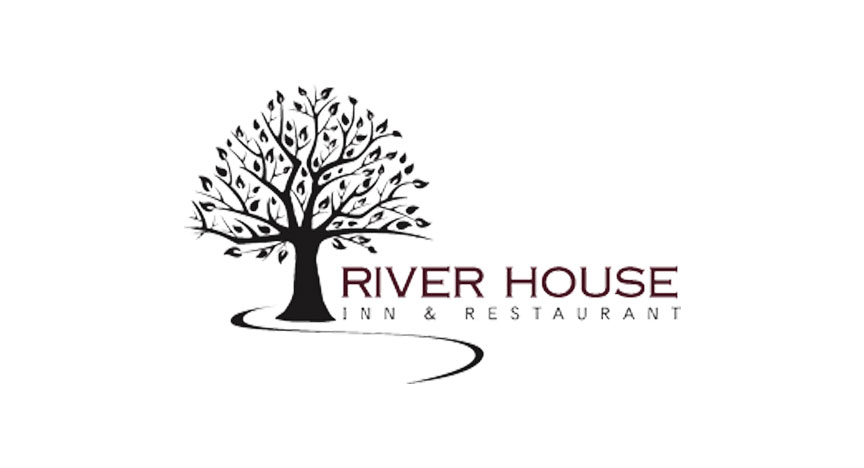 Dinner with Sasha Papernik and Justin Poindexter at River House Inn and Restaurant