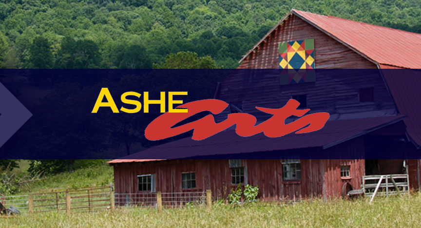 Ashe County Arts Council February 2019 Events