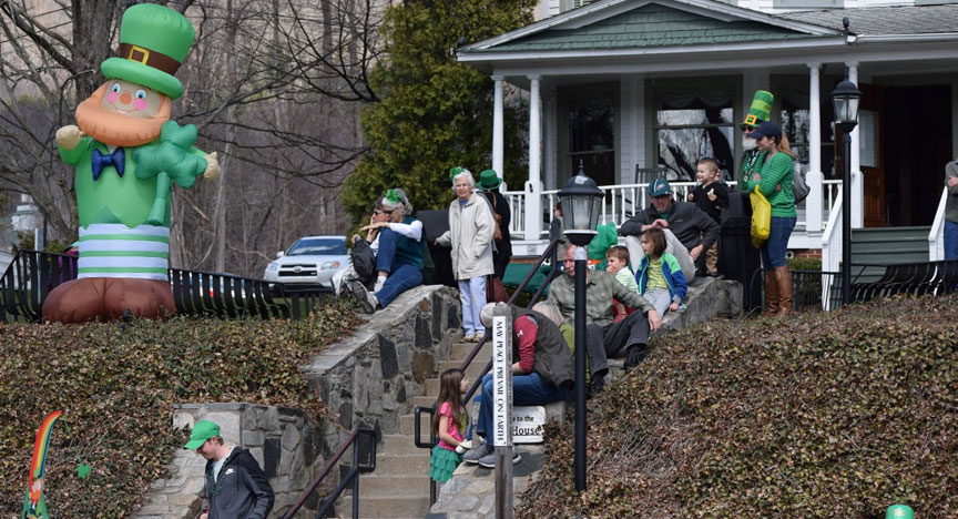 St. Patrick's Day Parade