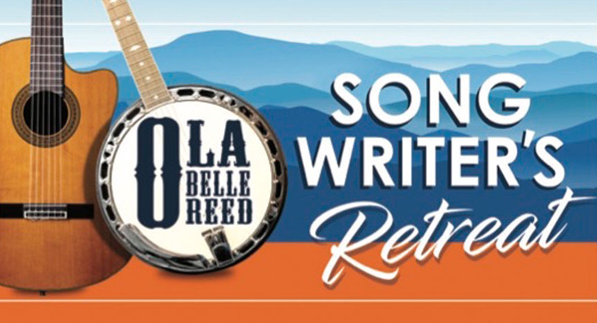 Ola Belle Reed Song Concert  and Writer’s Retreat