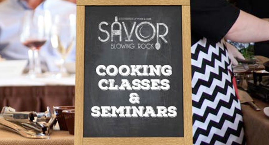 Savor Blowing Rock 2019