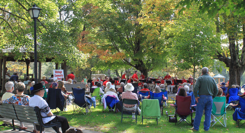 Concerts in the Park