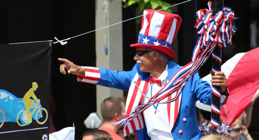 Fourth of July Celebrations in Blowing Rock and Boone