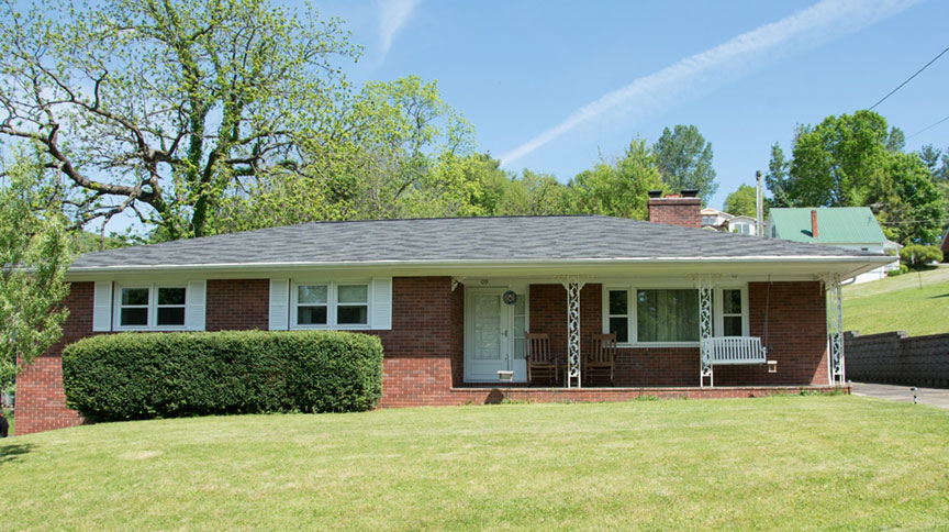 Home in West Jefferson, The Coolest Corner of NC