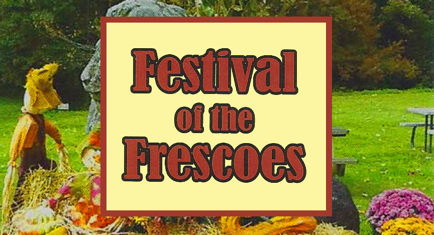 Festival of the Frescoes in Glendale Springs 