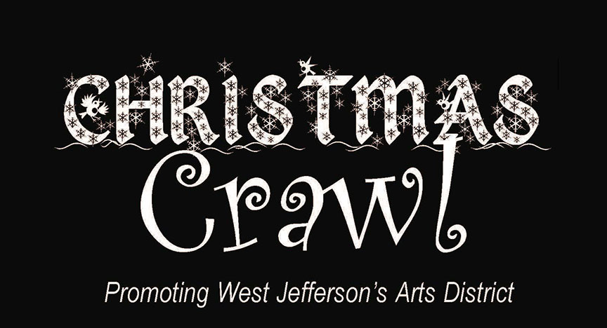 Holiday Gallery Crawl at Ashe Arts Center