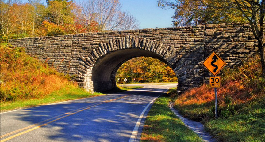 Blue Ridge Parkway Video | Germain Media