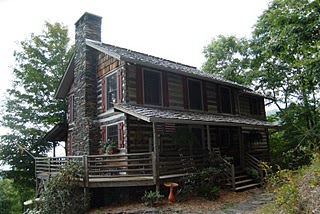 North Carolina Mountains Log Cabins