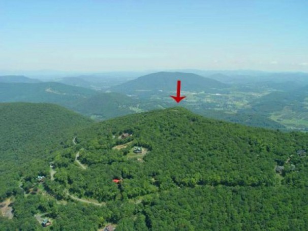 Own a Mountain Top in the North Carolina Mountains