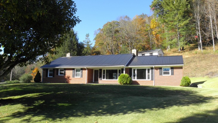 Spacious North Carolina Mountain Home