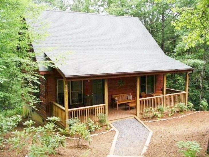 Blue Ridge Mountain Country Cabin 