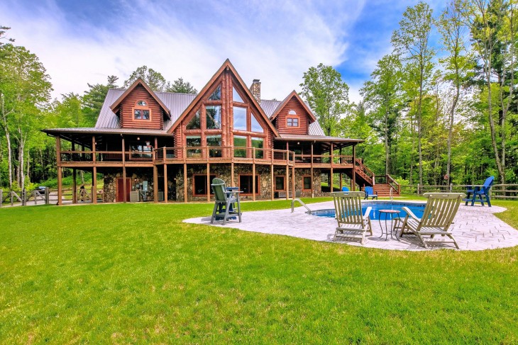 Blue Ridge Mountain “Real” Estate near Elk Knob