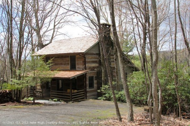 Not all Log Cabins are Created Equal!